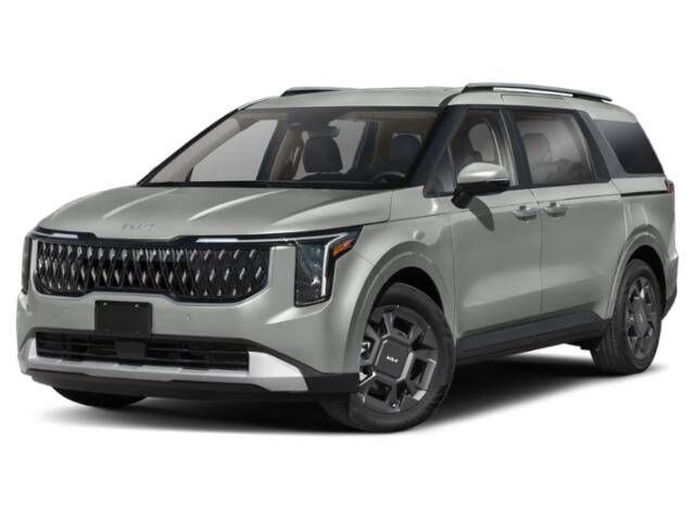 2026 KIA Carnival