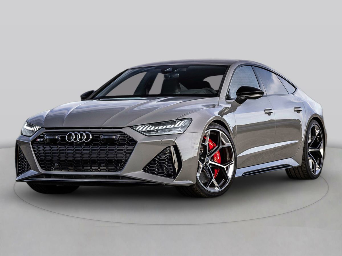 2025 AUDI RS 7