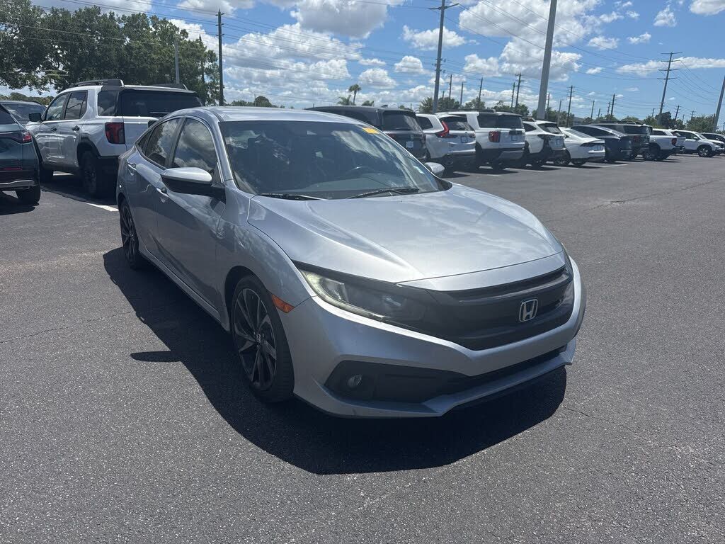 2020 HONDA Civic