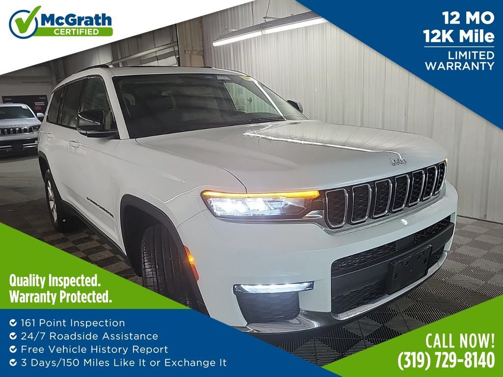 2023 JEEP Grand Cherokee