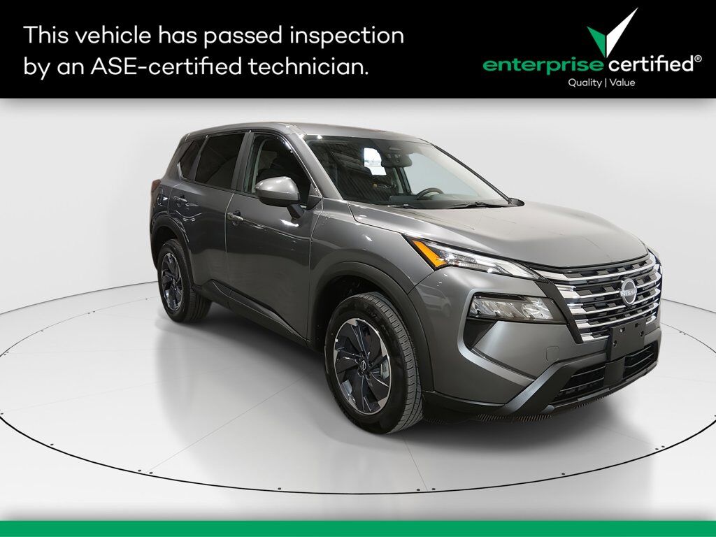 2025 NISSAN Rogue