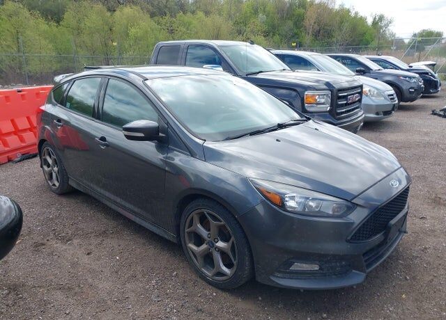 2018 FORD Focus