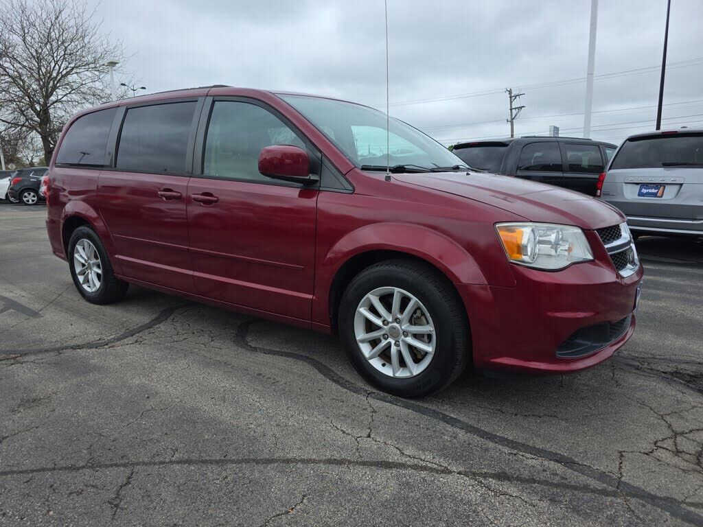 2015 DODGE Grand Caravan