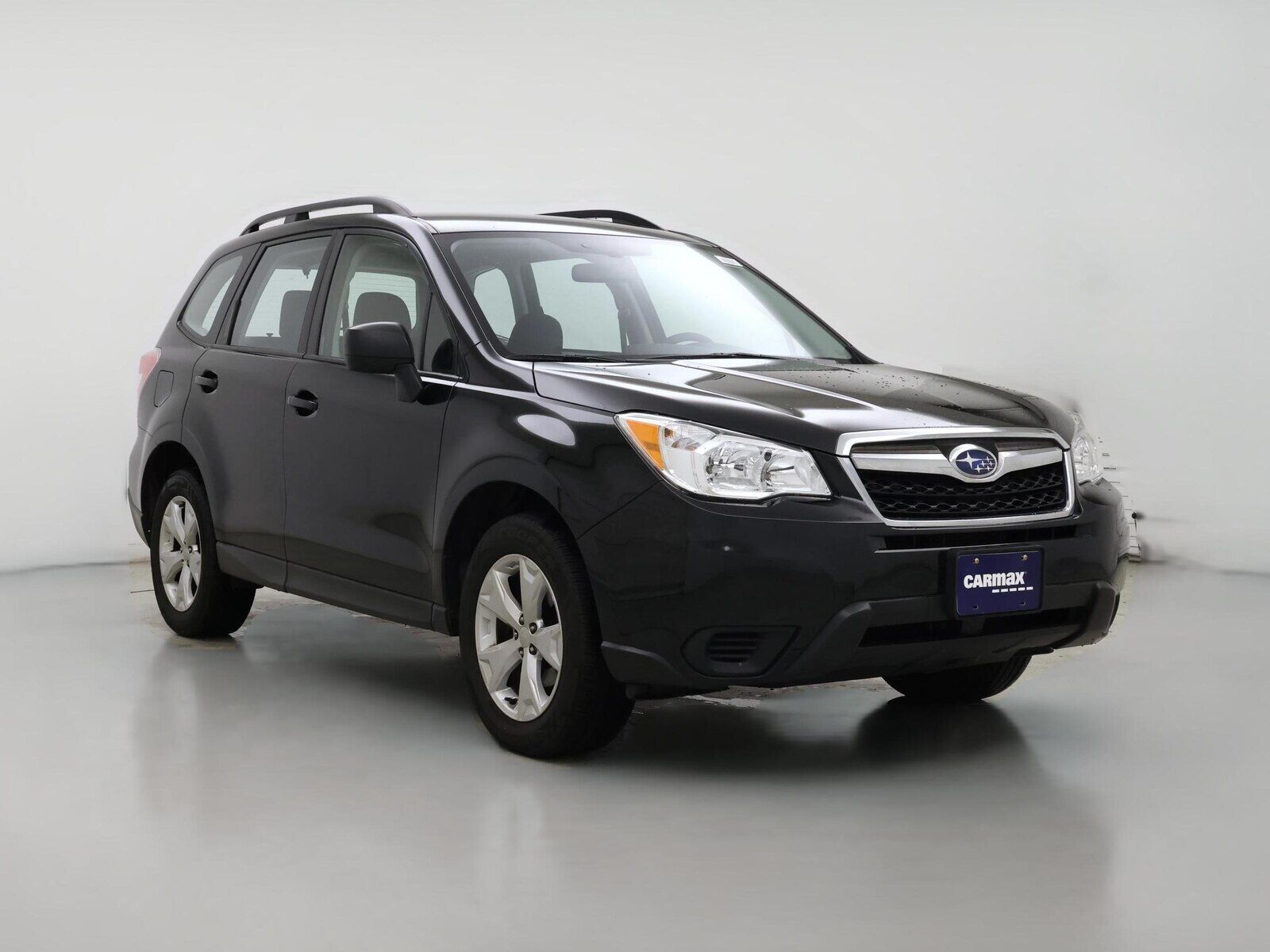 2016 SUBARU Forester