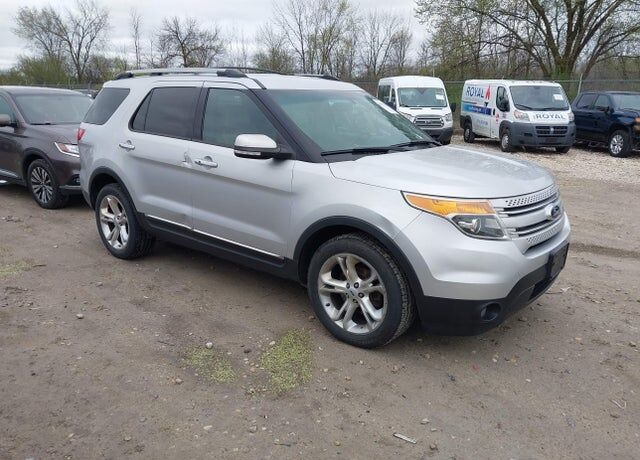 2013 FORD Explorer