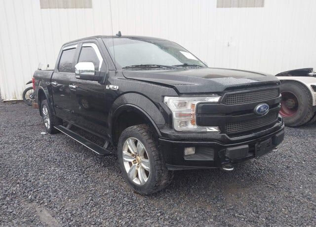 2018 FORD F-150