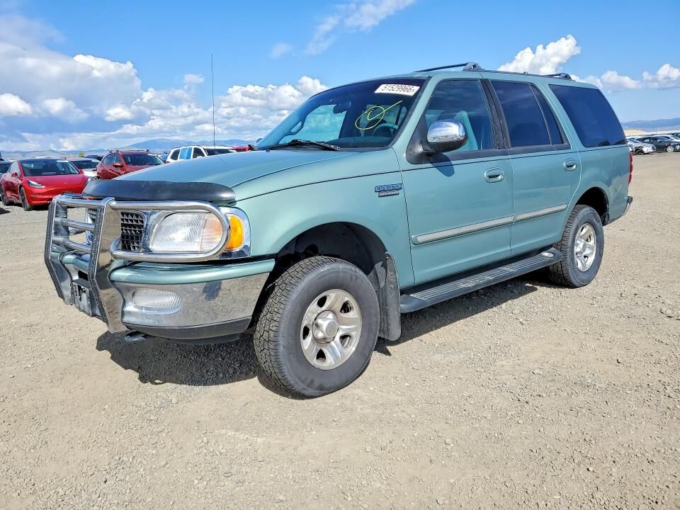 1997 FORD Expedition