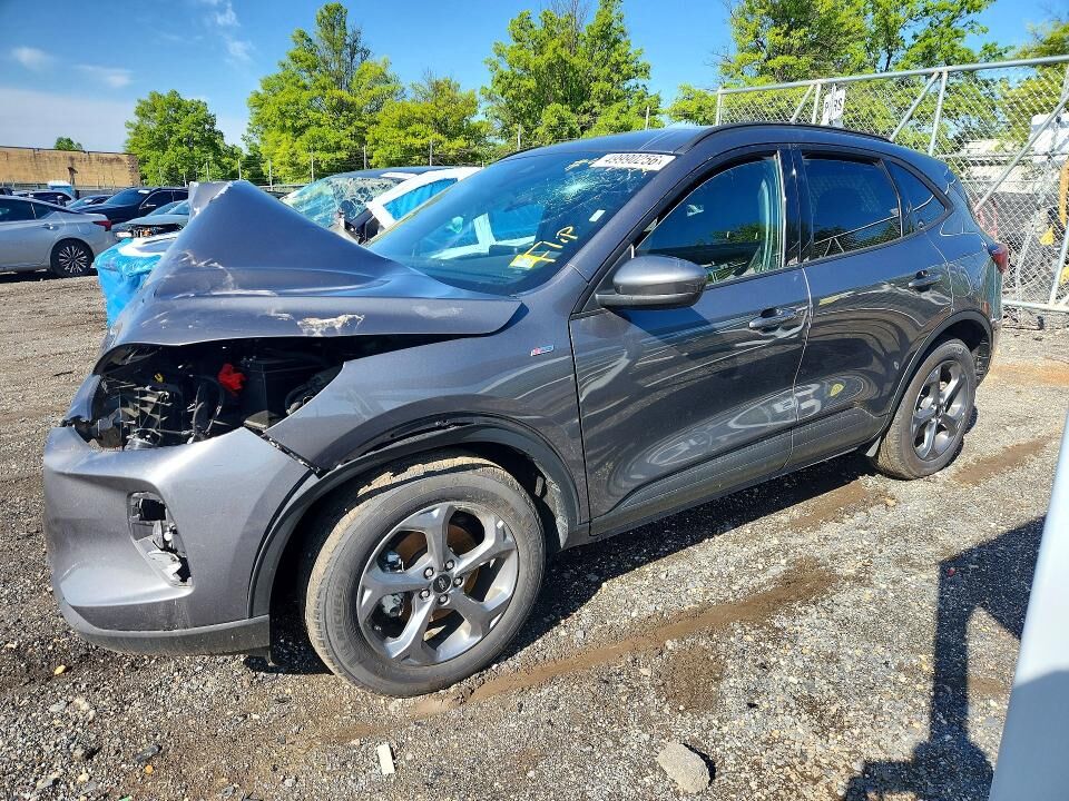 2025 FORD Escape