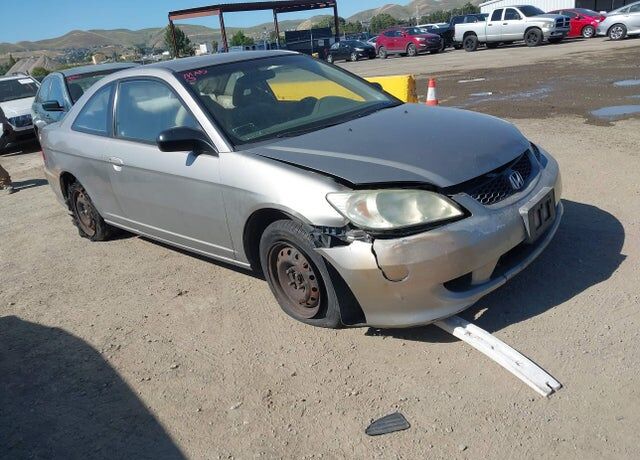 2004 HONDA Civic