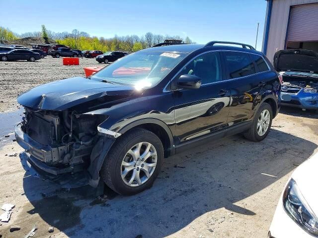 2011 MAZDA CX-9