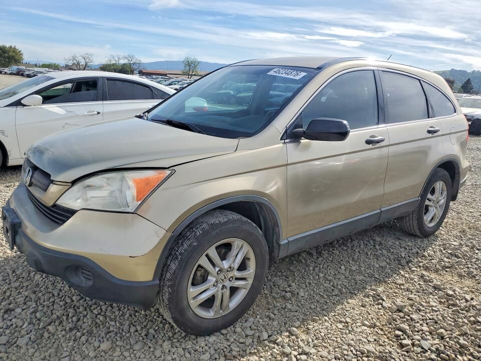 2007 HONDA CR-V