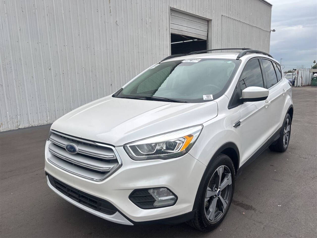2018 FORD Escape