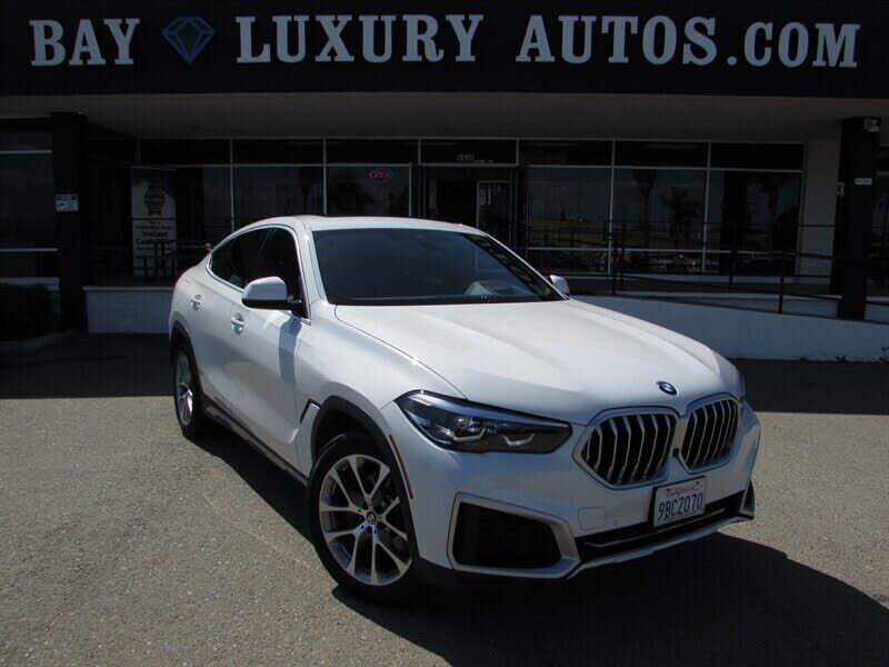 2022 BMW X6