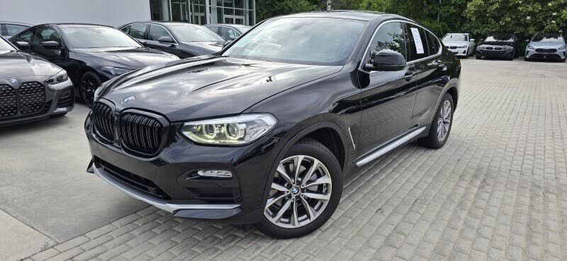2019 BMW X4