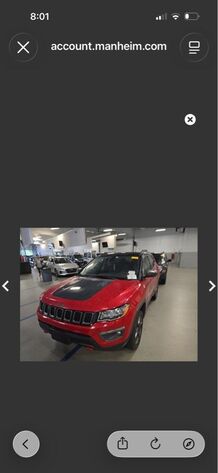 2018 JEEP Compass