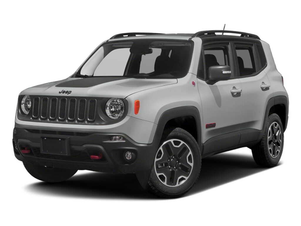 2016 JEEP Renegade