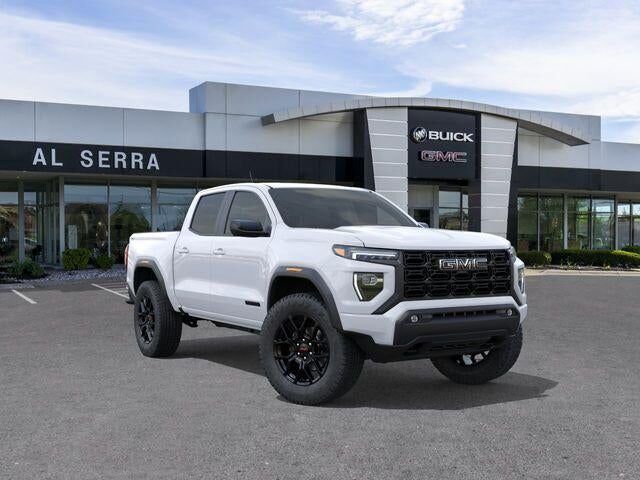 2026 GMC Canyon
