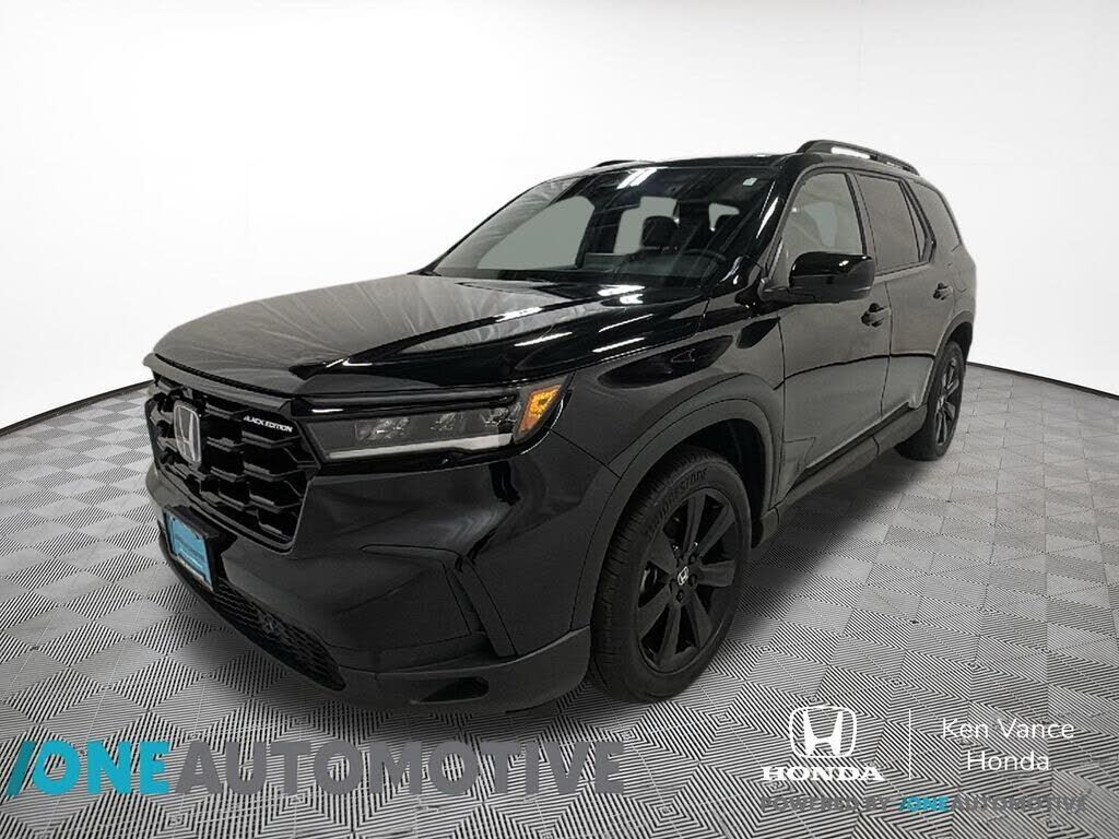 2025 HONDA Pilot