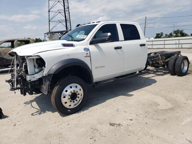 2022 RAM 4500