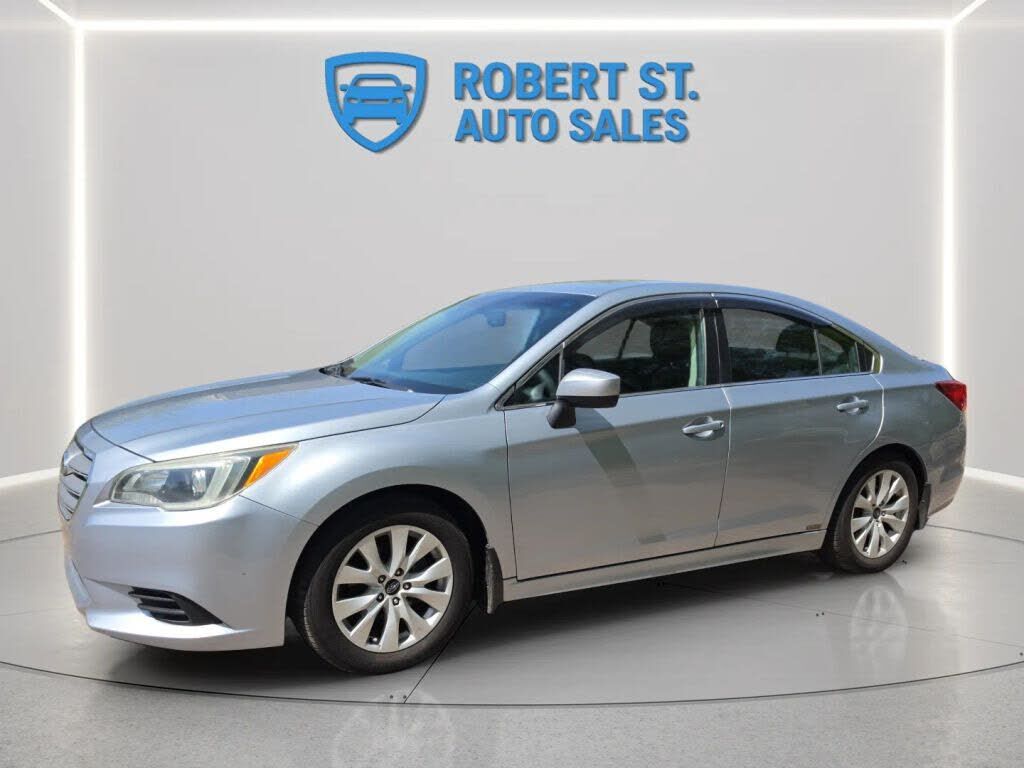 2015 SUBARU Legacy