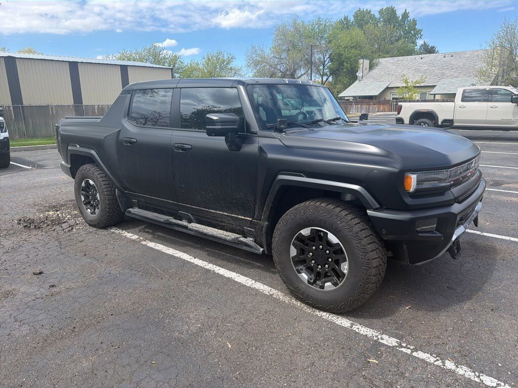2024 GMC Hummer EV Pickup