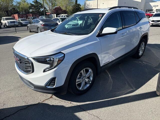 2020 GMC Terrain