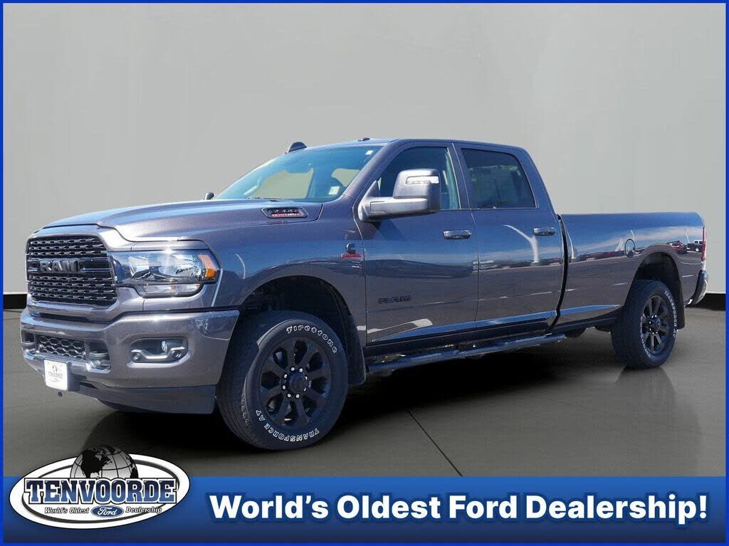 2024 RAM 3500