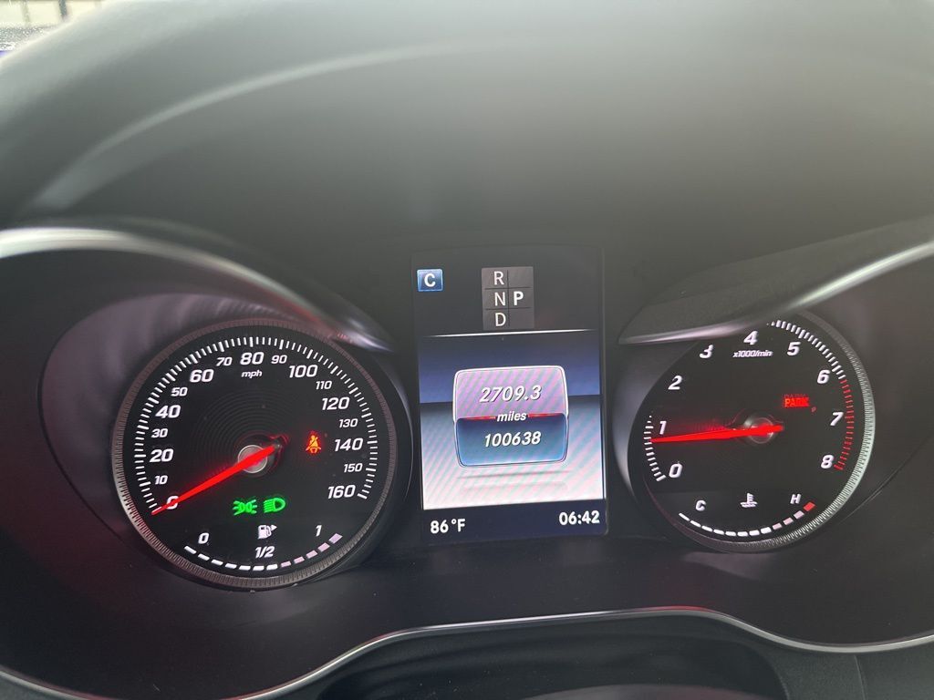 2018 MERCEDES-BENZ GLC-Class