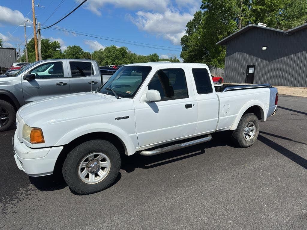 2004 FORD Ranger