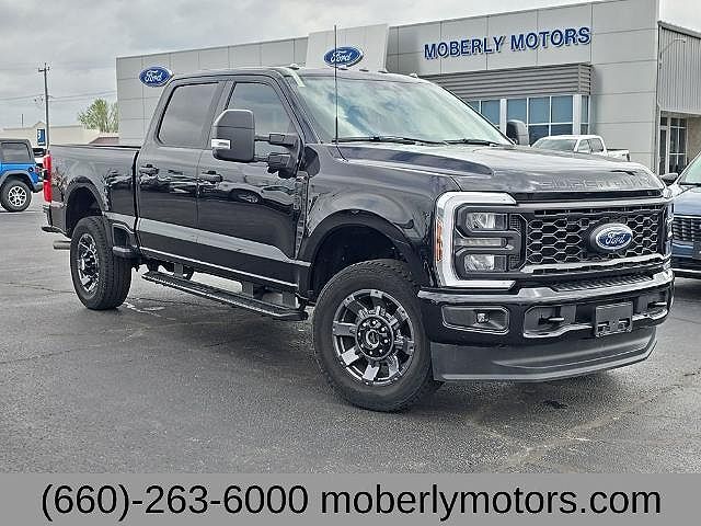 2024 FORD F-250