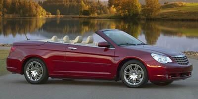 2008 CHRYSLER Sebring