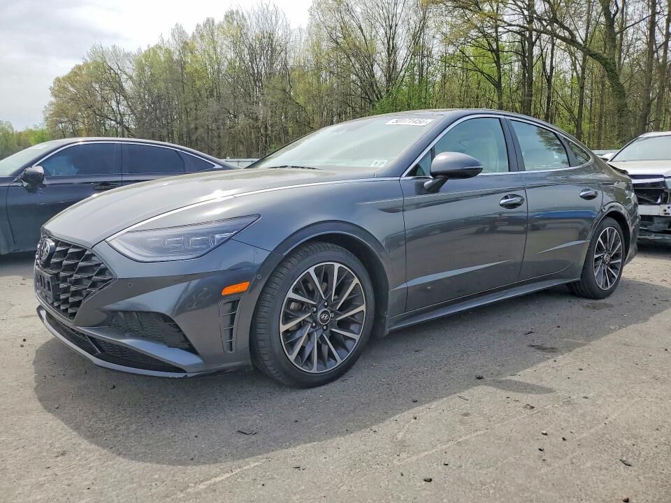 2022 HYUNDAI Sonata