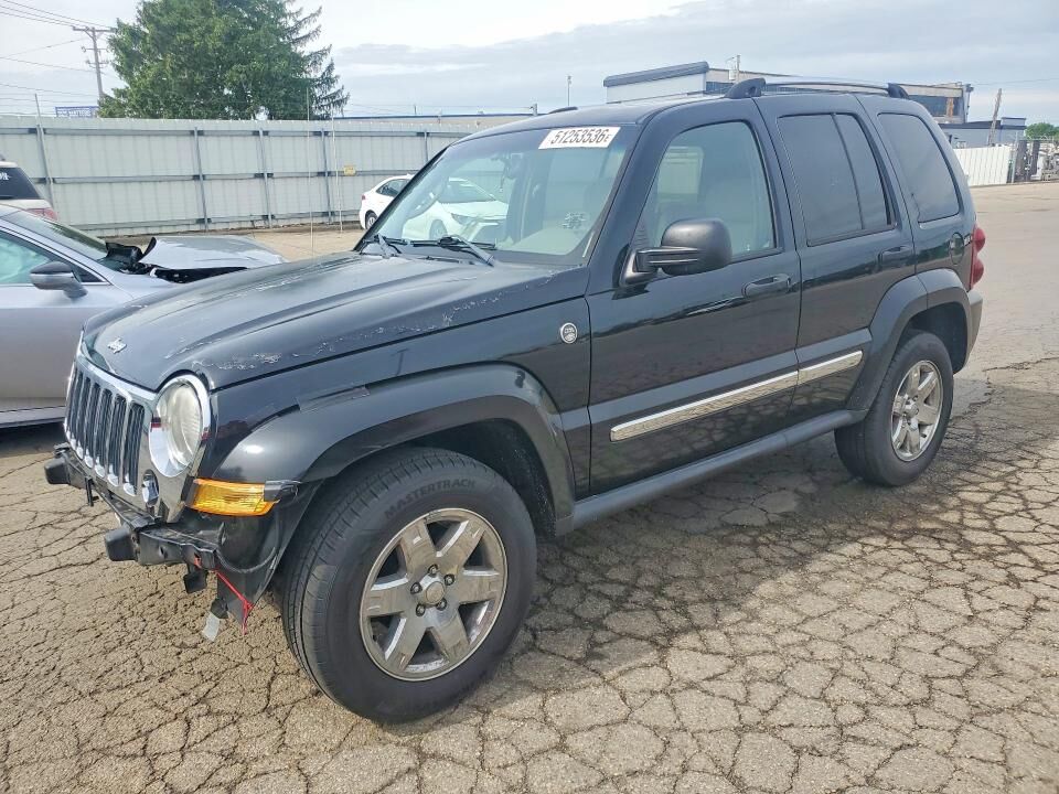 2005 JEEP Liberty