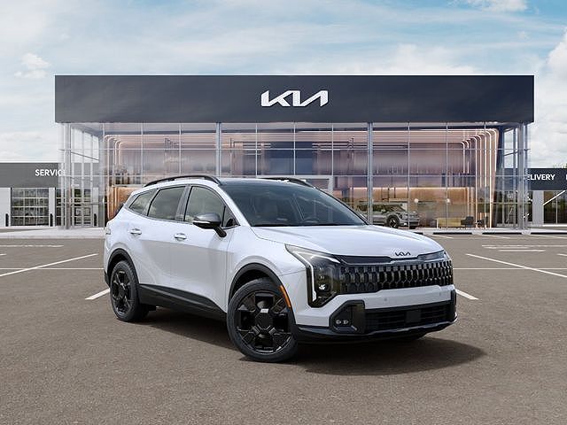2026 KIA Sportage