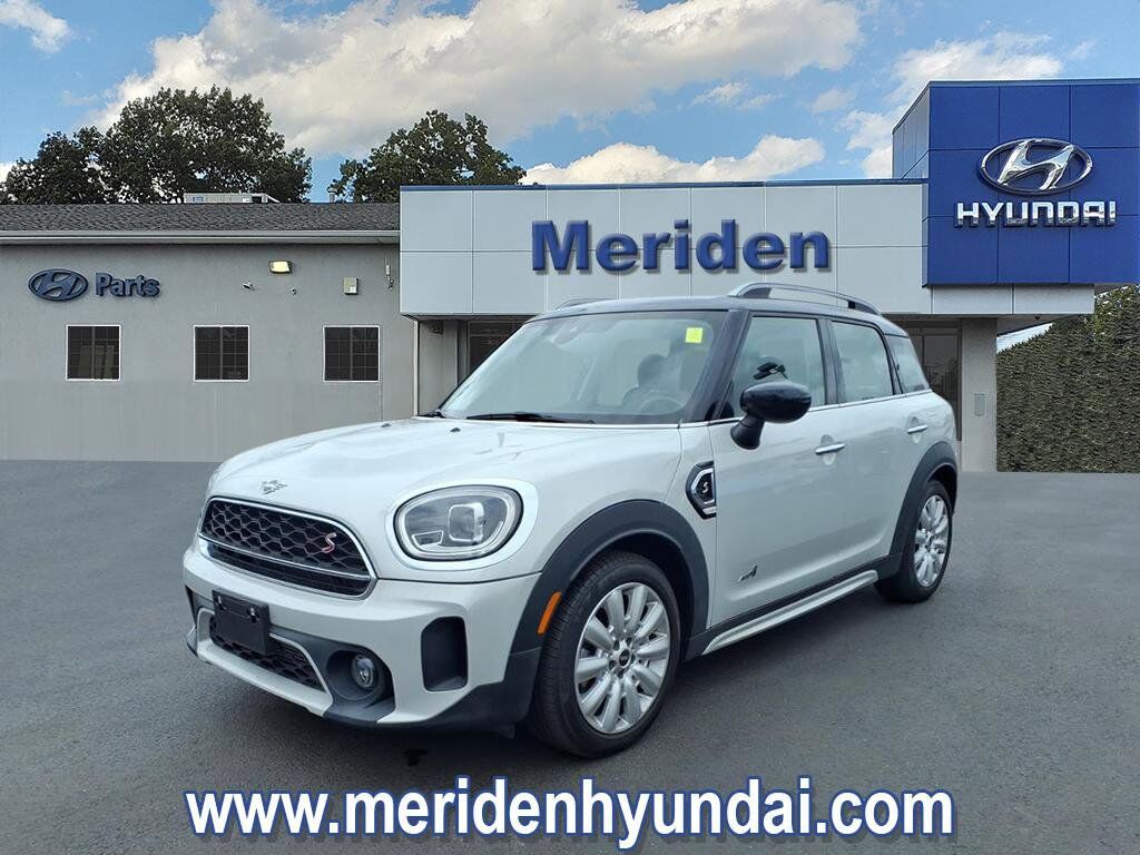 2022 MINI Countryman