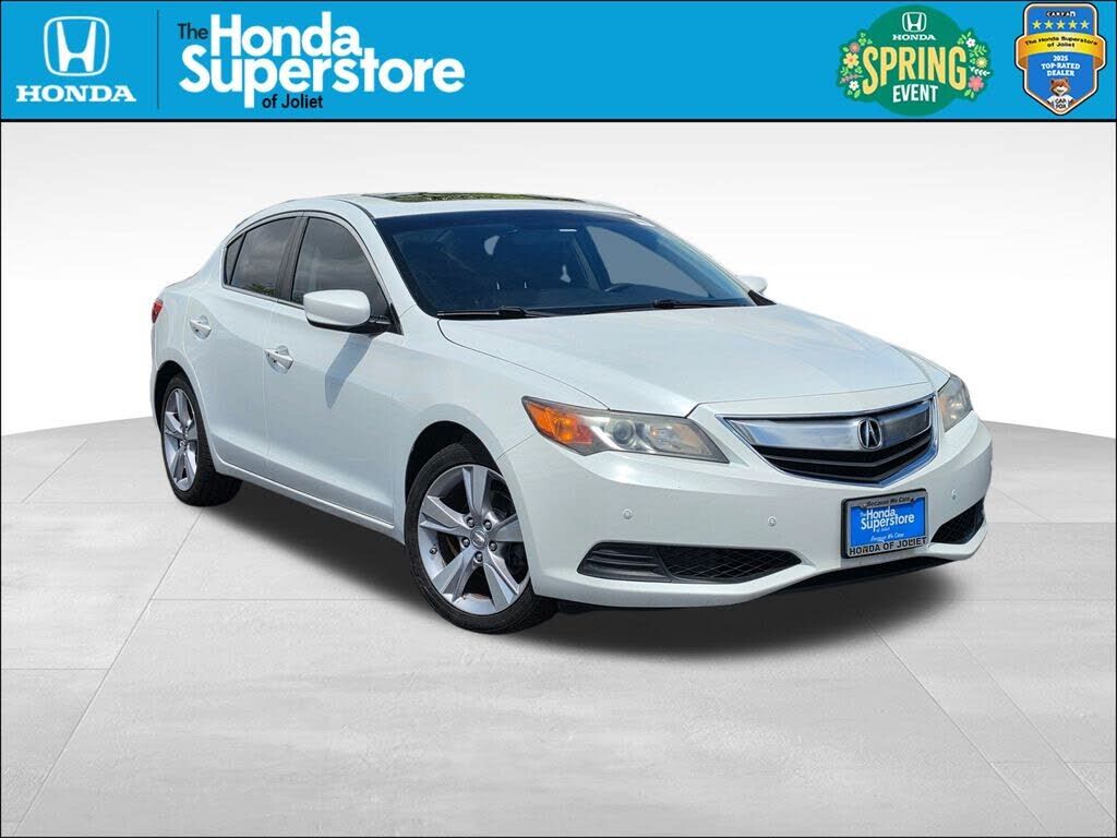 2015 ACURA ILX