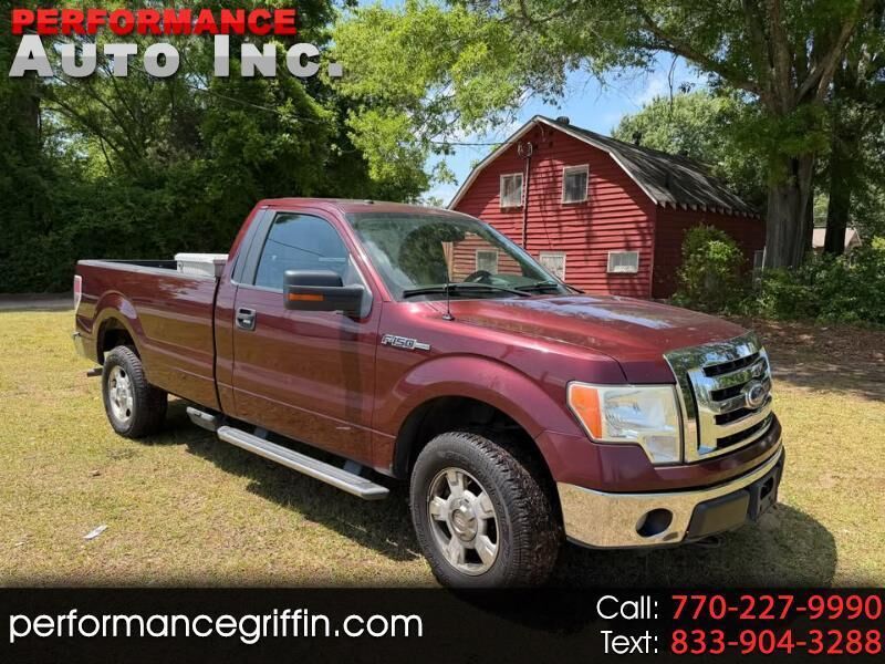 2010 FORD F-150