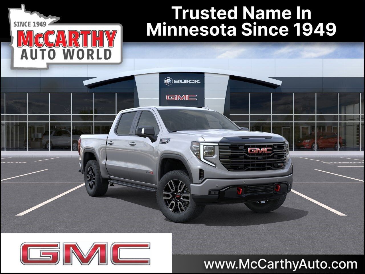 2026 GMC Sierra