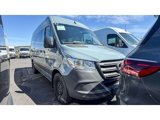 2025 MERCEDES-BENZ Sprinter