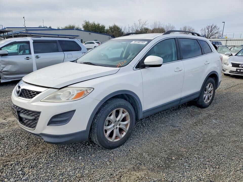 2012 MAZDA CX-9