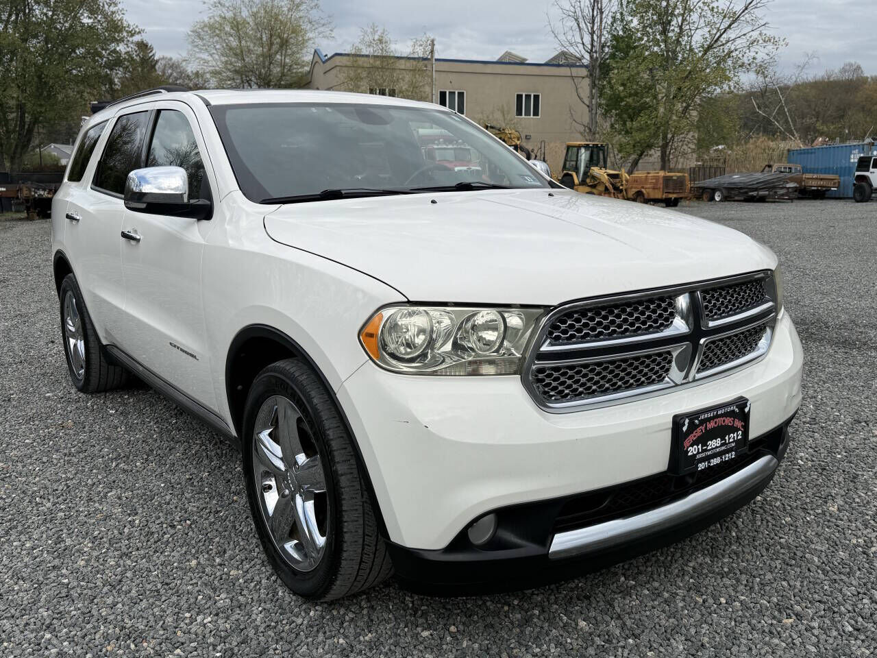2011 DODGE Durango