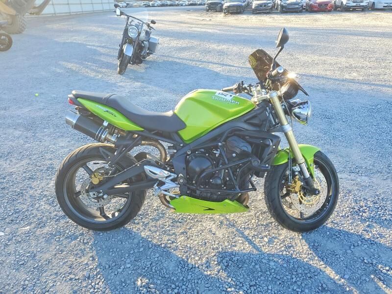 2008 TRIUMPH Street Triple