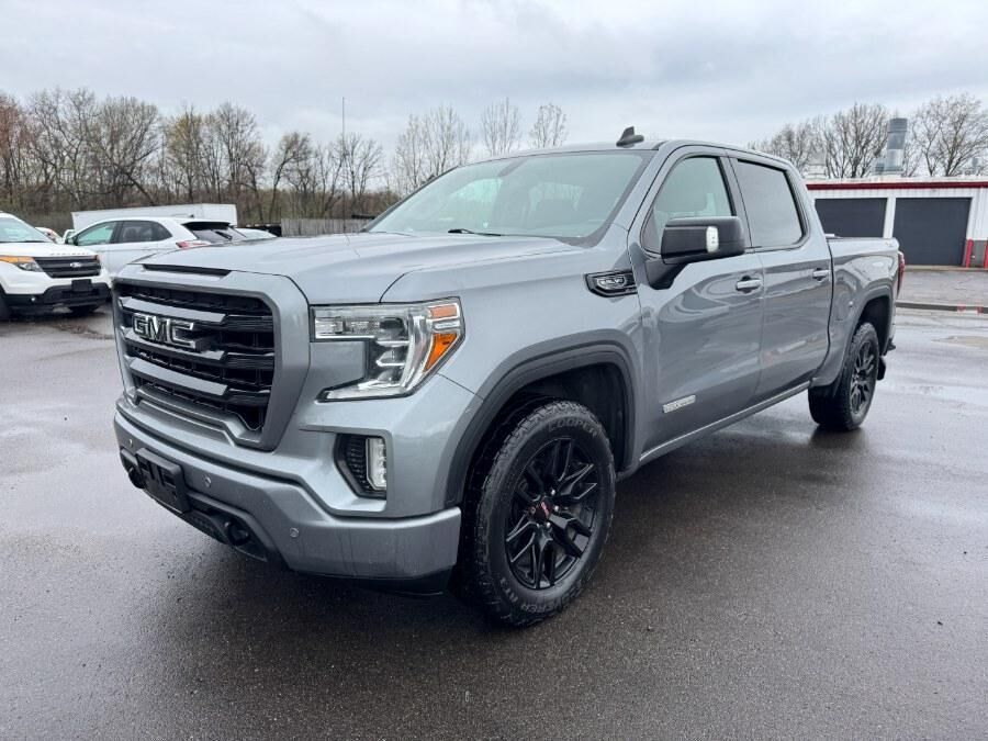 2020 GMC Sierra