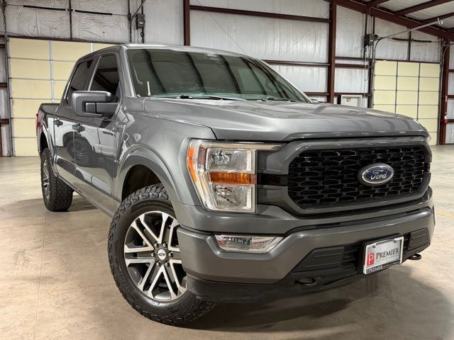 2021 FORD F-150
