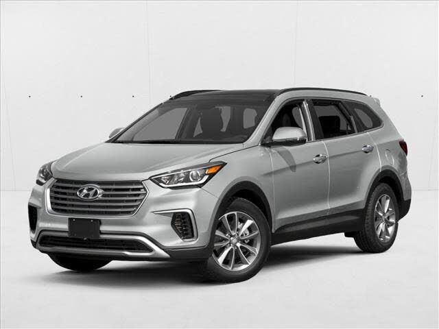 2018 HYUNDAI Santa Fe