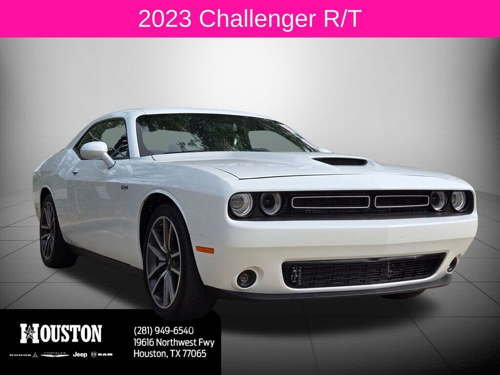 2023 DODGE Challenger