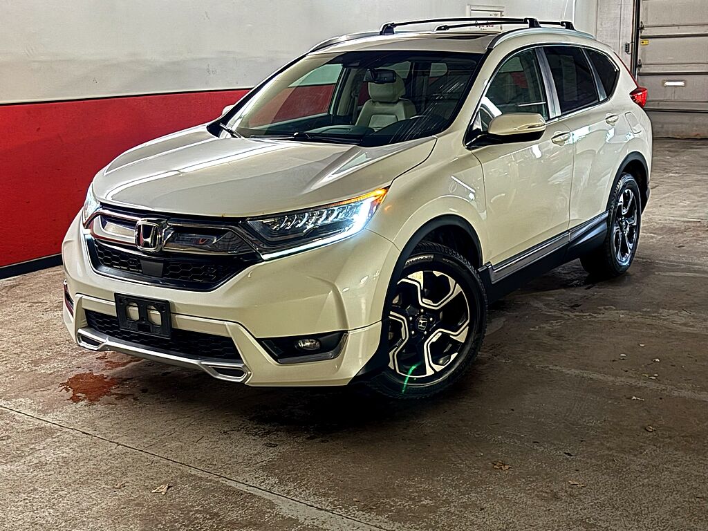2017 HONDA CR-V