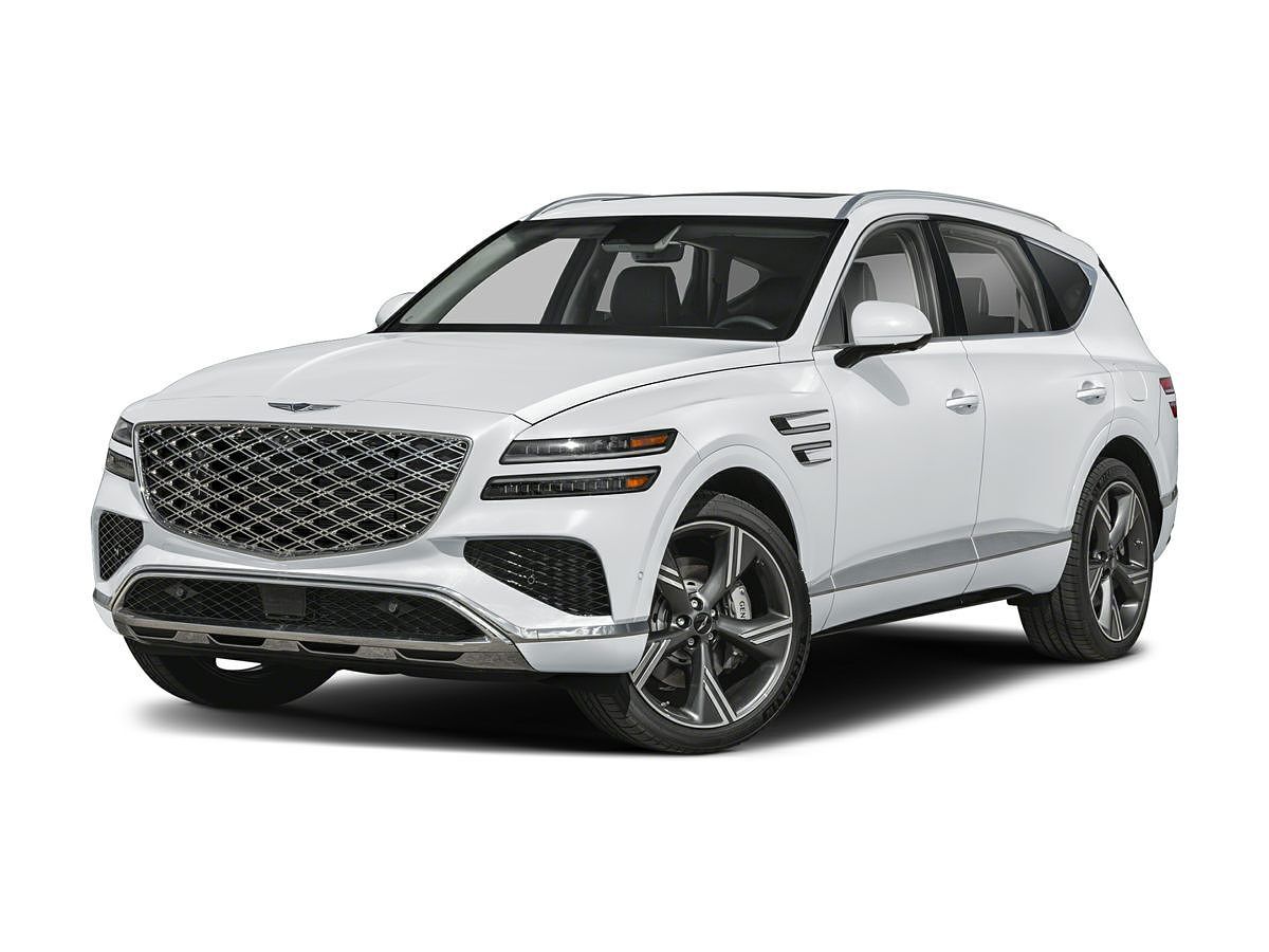 2026 GENESIS GV80
