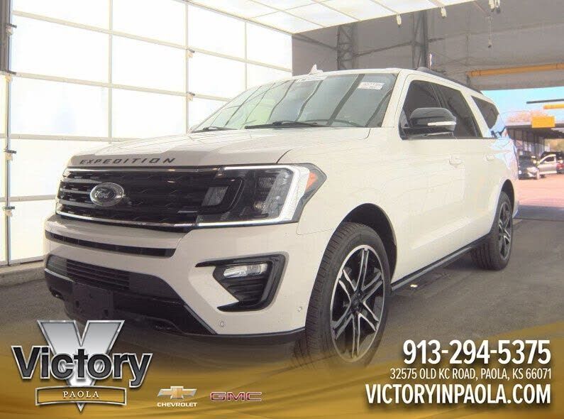 2021 FORD Expedition