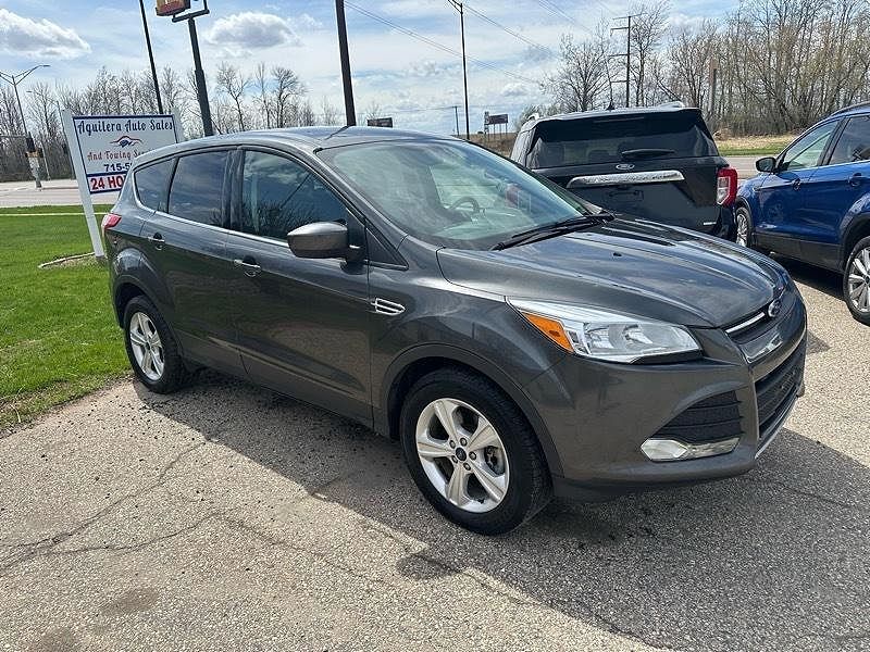 2015 FORD Escape